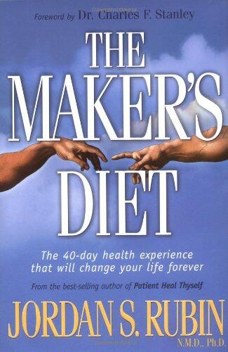 The Maker's Diet Jordan Rubin