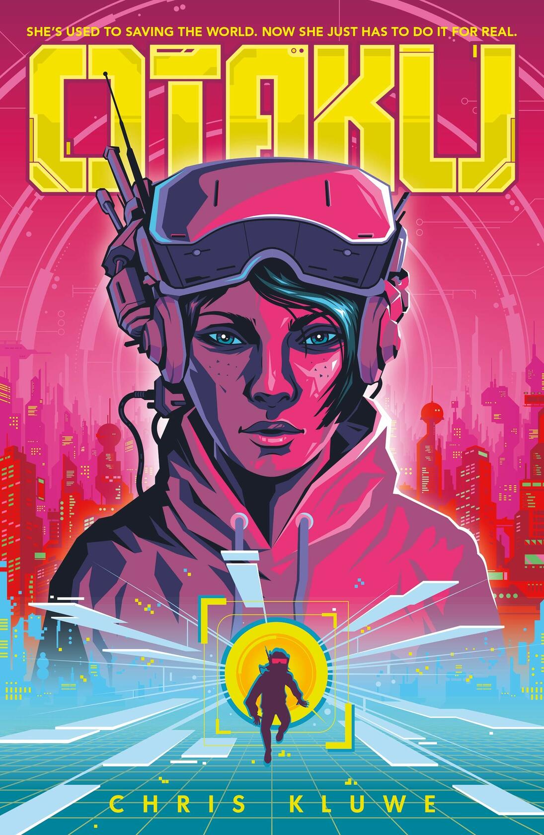 Otaku ; Kluwe, Chris (Hardcover)
