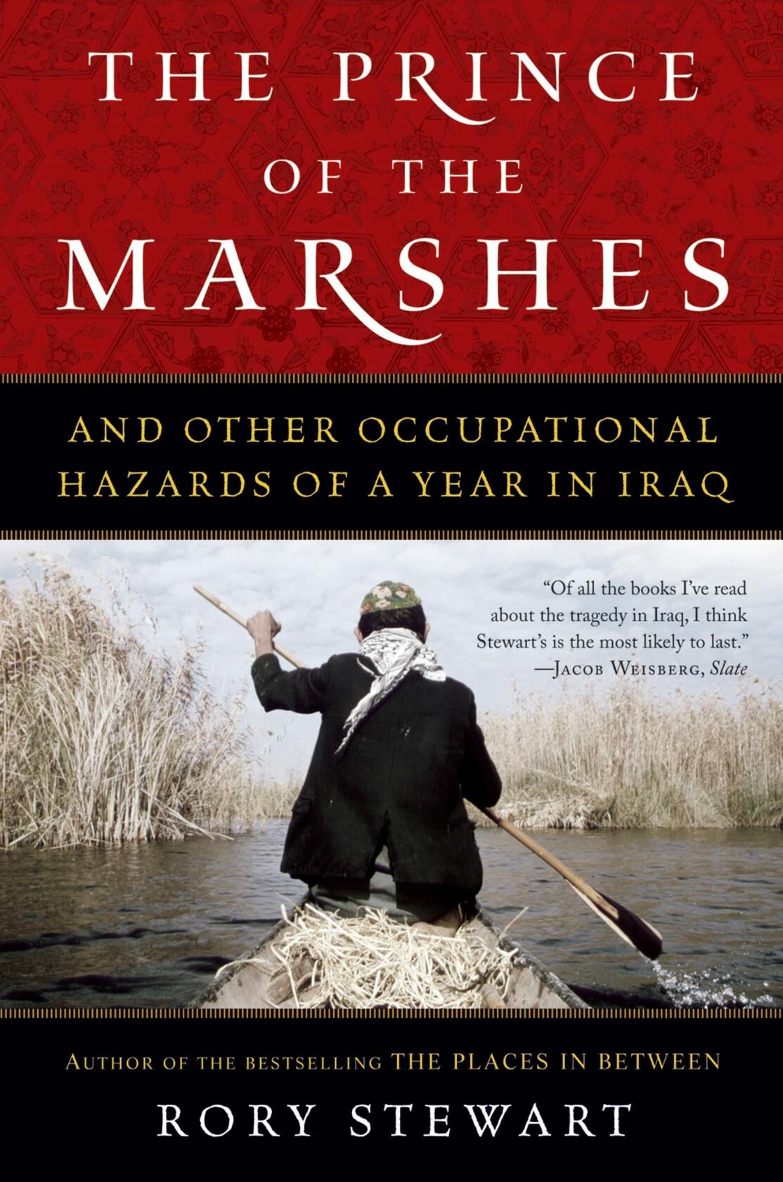 The Prince Of The Marshes: And Other Occupational Hazards of a Year in Iraq