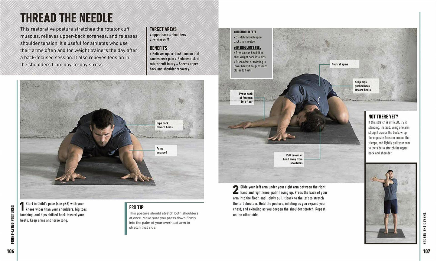 Yoga Fitness for Men: Build Strength, Improve Performance, and Increase Flexibility