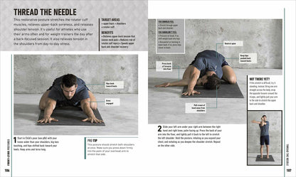 Yoga Fitness for Men: Build Strength, Improve Performance, and Increase Flexibility