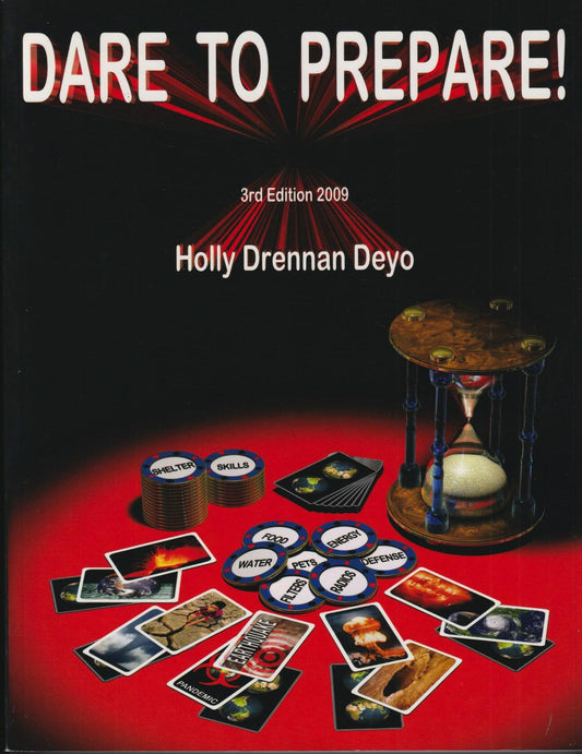 Dare to Prepare! (3rd Edition) ; Holly Drennan Deyo