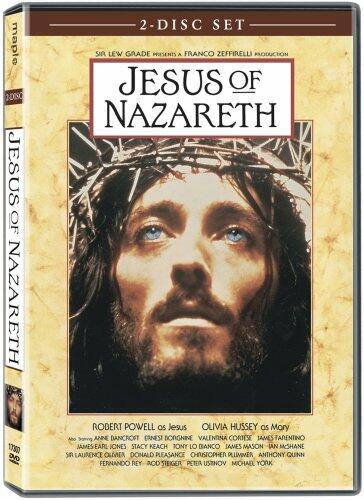 Jesus Of Nazareth (2-Disc Set) (DVD)