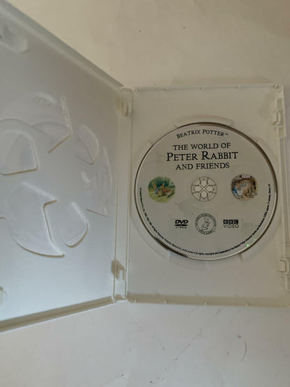 The World of Peter Rabbit and Friends [DVD]