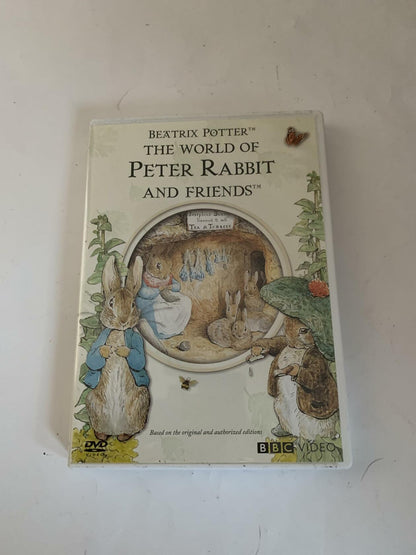 The World of Peter Rabbit and Friends [DVD]
