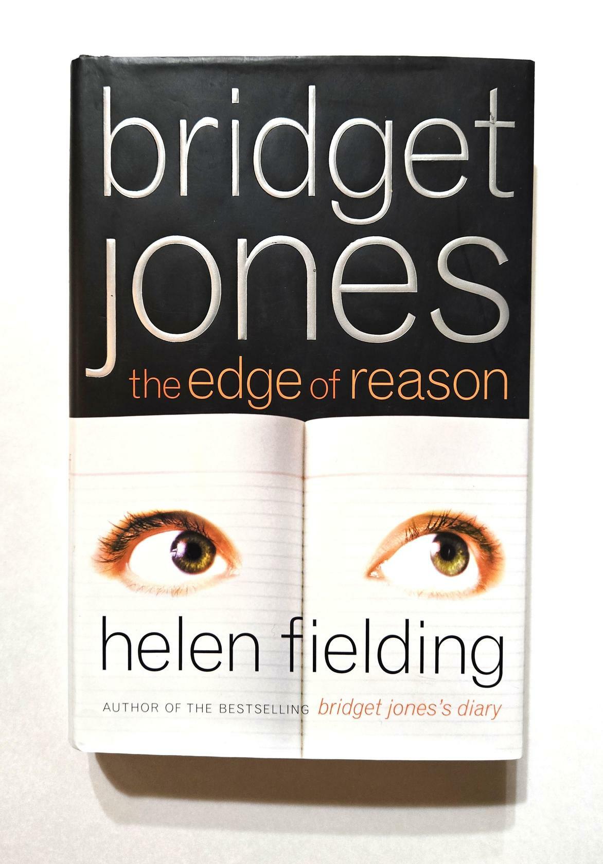 Bridget Jones : The Edge of Reason ; Helen Fielding ; * Signed *