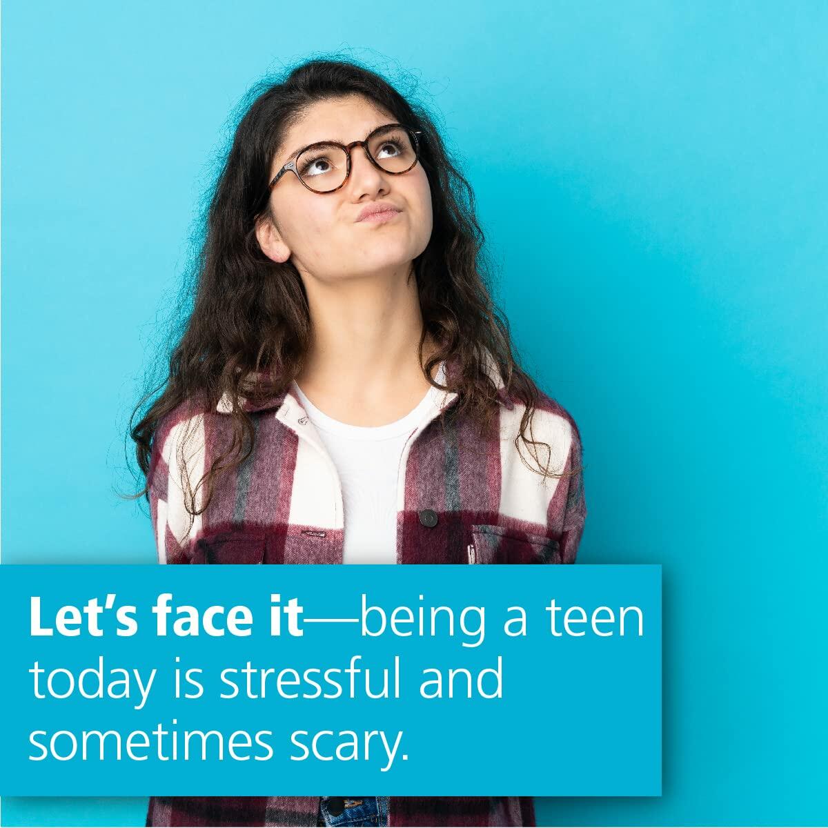 Rewire Your Anxious Brain for Teens: Using CBT, Neuroscience, and Mindfulness