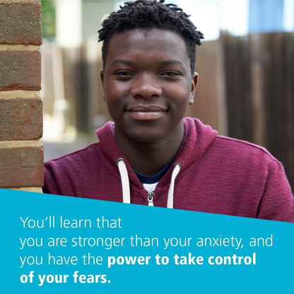 Rewire Your Anxious Brain for Teens: Using CBT, Neuroscience, and Mindfulness