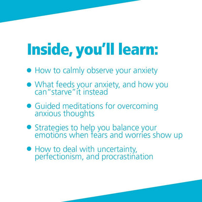 Rewire Your Anxious Brain for Teens: Using CBT, Neuroscience, and Mindfulness