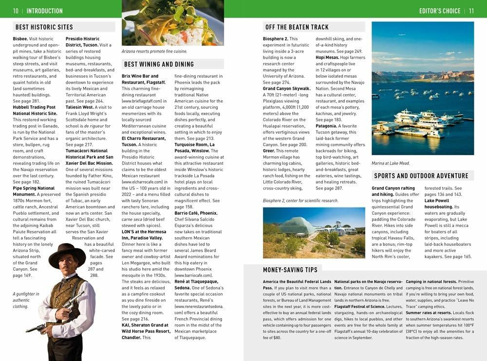 Insight Guides Arizona & Grand Canyon (Travel Guide with eBook)