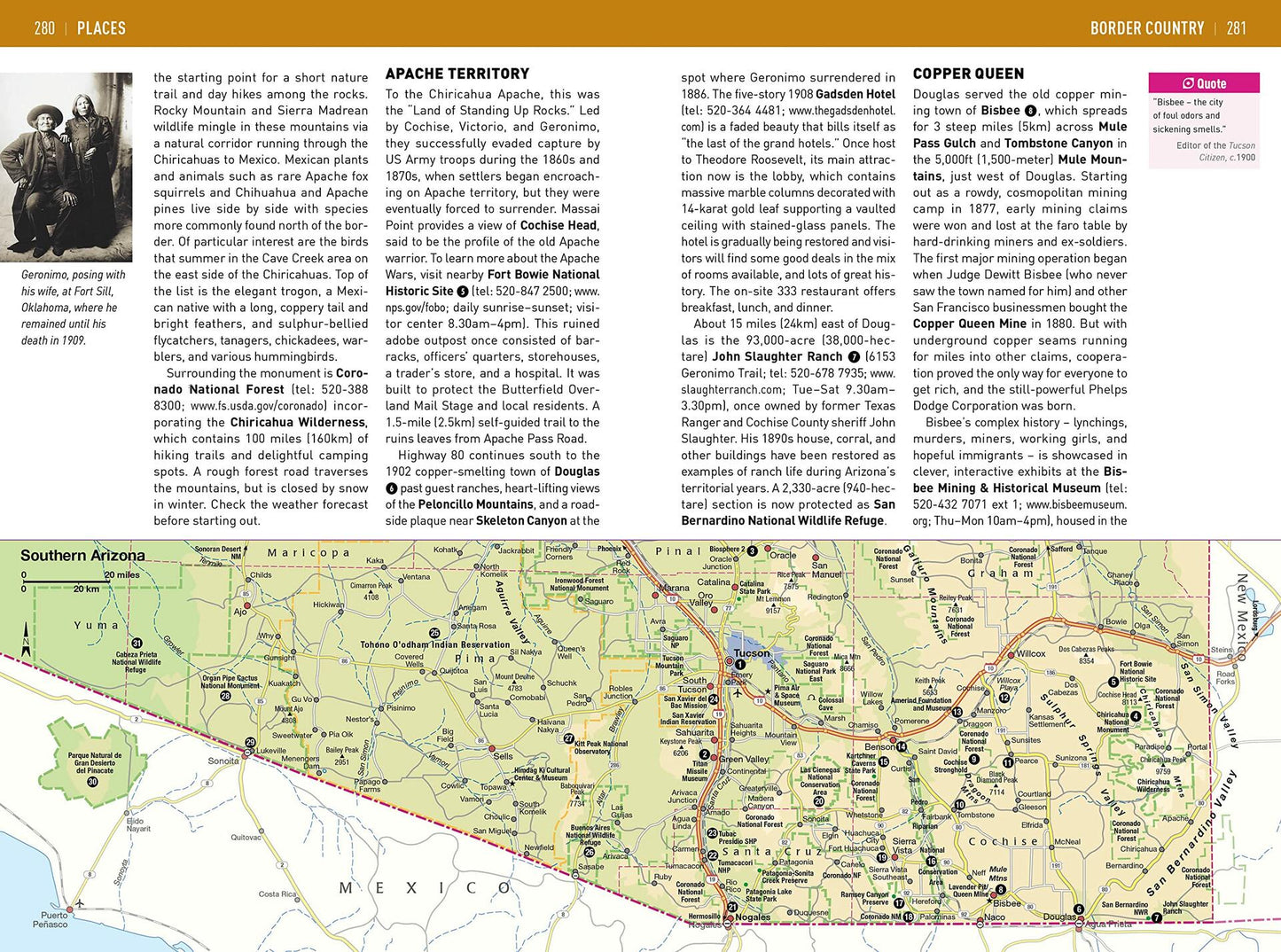 Insight Guides Arizona & Grand Canyon (Travel Guide with eBook)
