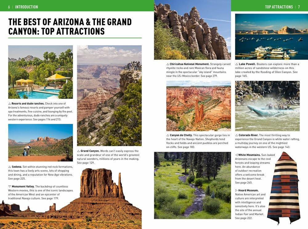 Insight Guides Arizona & Grand Canyon (Travel Guide with eBook)