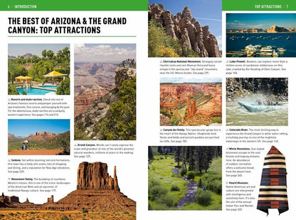 Insight Guides Arizona & Grand Canyon (Travel Guide with eBook)