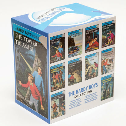 Hardy Boys Set - Books 1-10