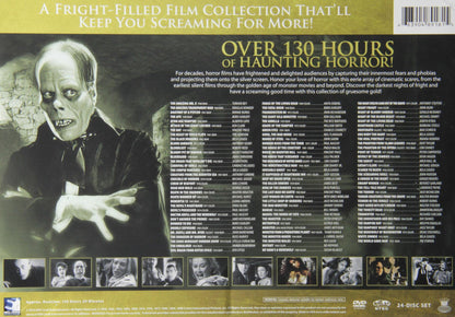 100 Greatest Terror Classics (DVD)