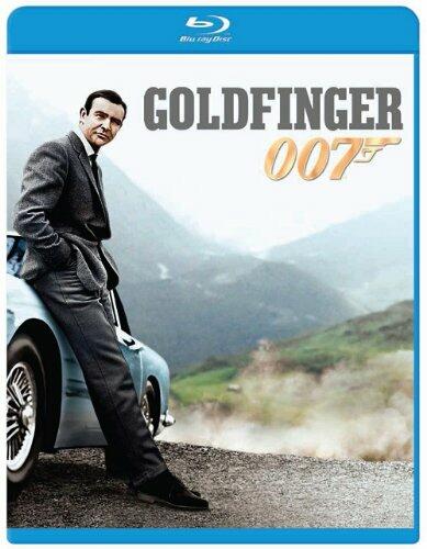 Goldfinger [Blu-ray]