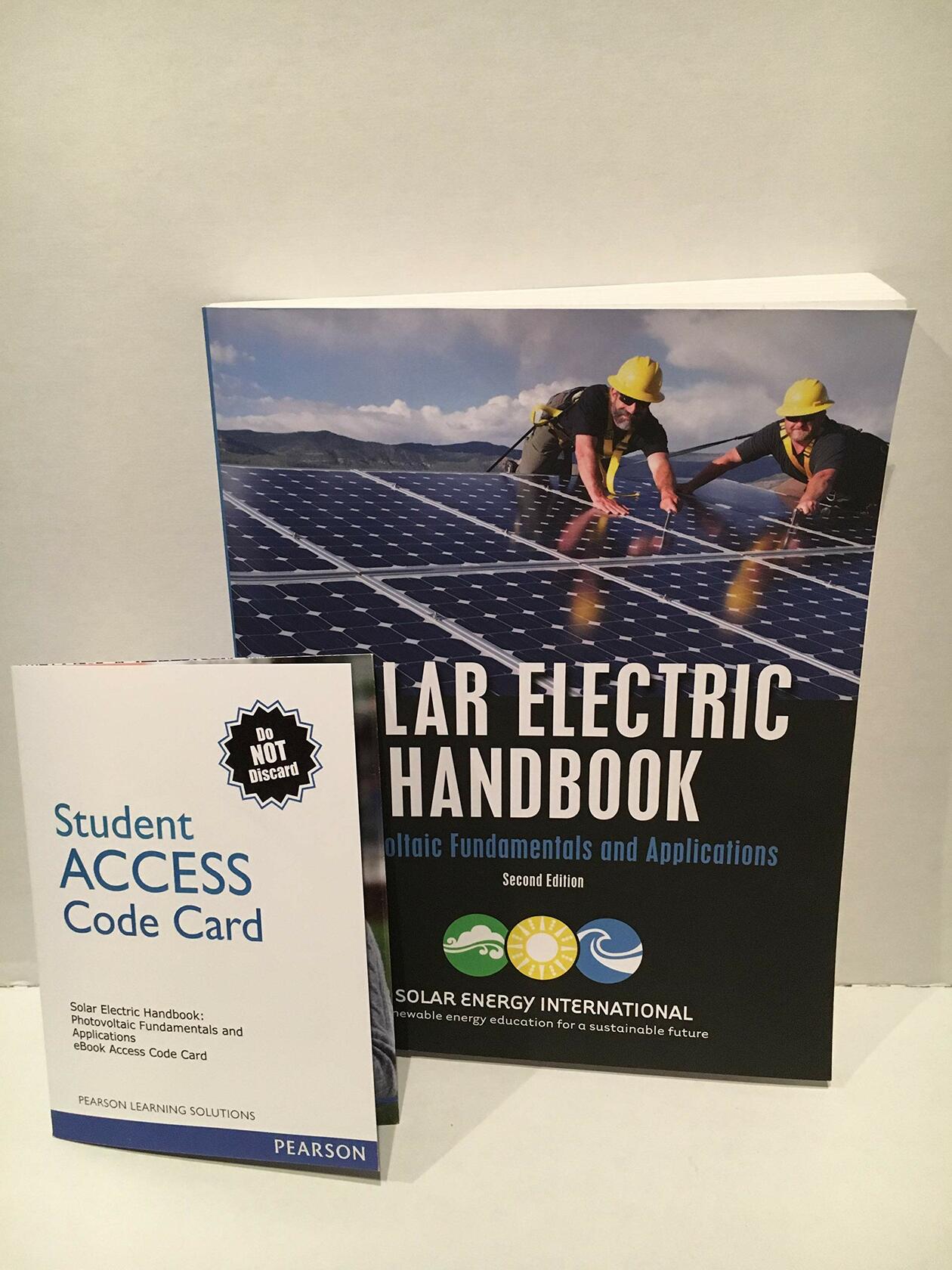SOLAR ELECTRIC HANDBOOK