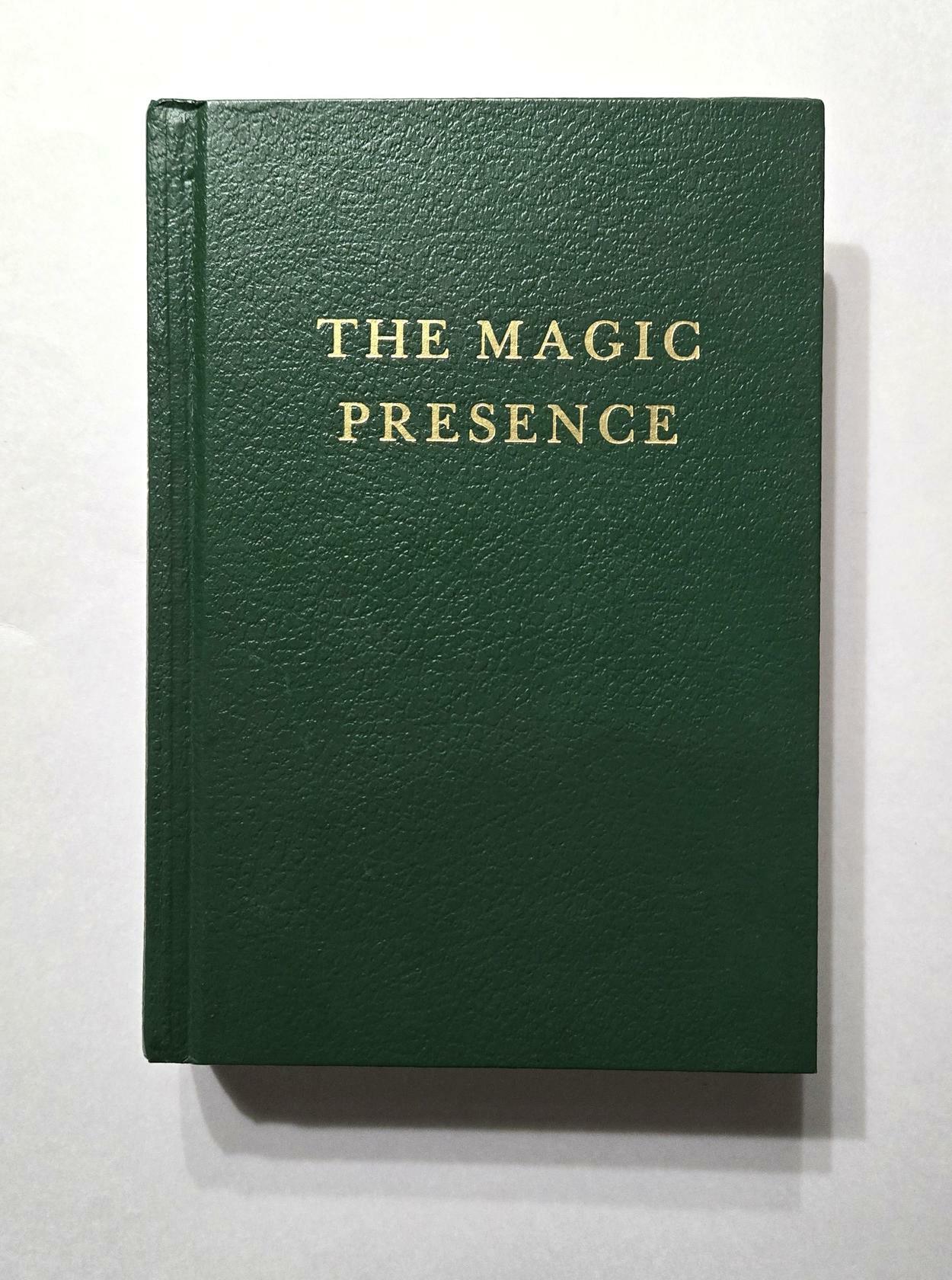 The Magic Presence (Saint Germain Series Vol 2)