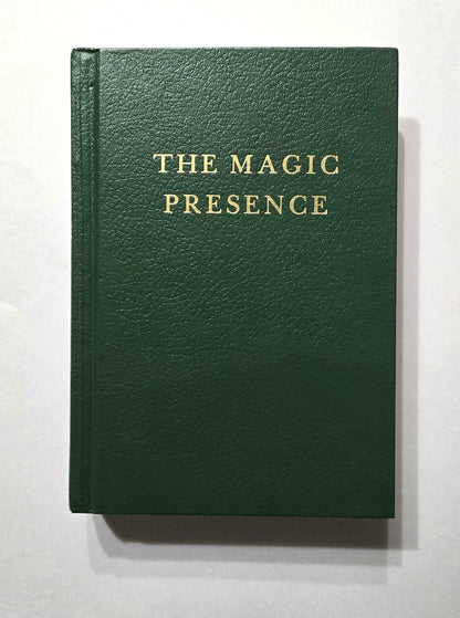 The Magic Presence (Saint Germain Series Vol 2)