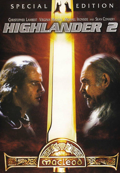 Highlander 2 - Special Edition (DVD)