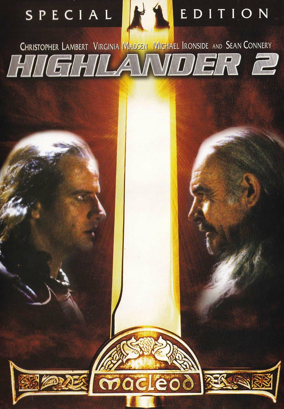 Highlander 2 - Special Edition (DVD)