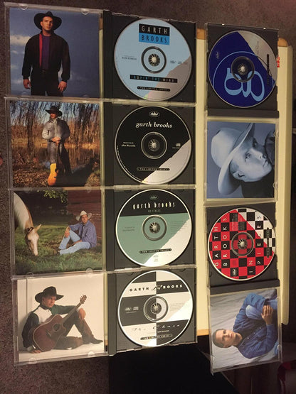Garth Brooks The Limited Series 6 C.D. Box Set From 1998 [Audio CD] Garth Brooks