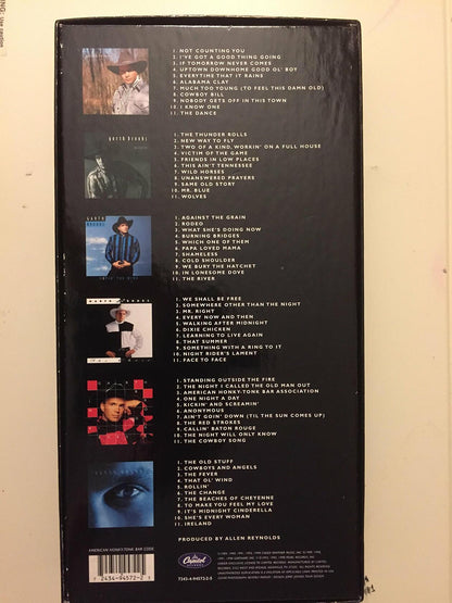 Garth Brooks The Limited Series 6 C.D. Box Set From 1998 [Audio CD] Garth Brooks