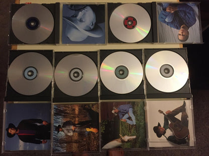 Garth Brooks The Limited Series 6 C.D. Box Set From 1998 [Audio CD] Garth Brooks