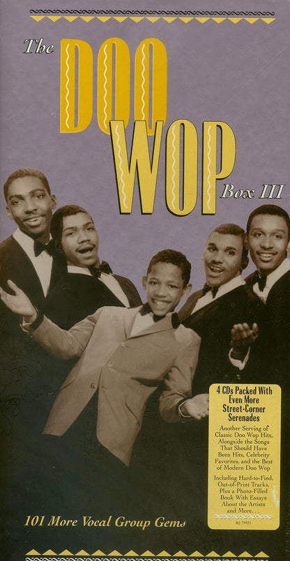 The Doo Wop, Box 3 (CD Set)