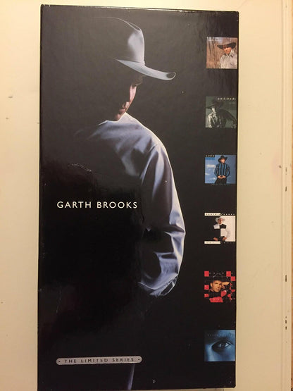 Garth Brooks The Limited Series 6 C.D. Box Set From 1998 [Audio CD] Garth Brooks
