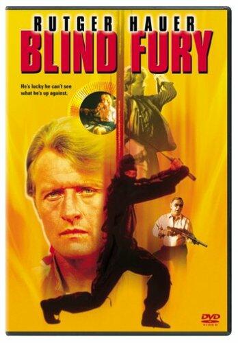 Blind Fury (DVD) Rutger Hauer