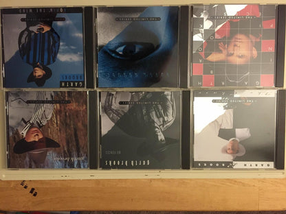 Garth Brooks The Limited Series 6 C.D. Box Set From 1998 [Audio CD] Garth Brooks