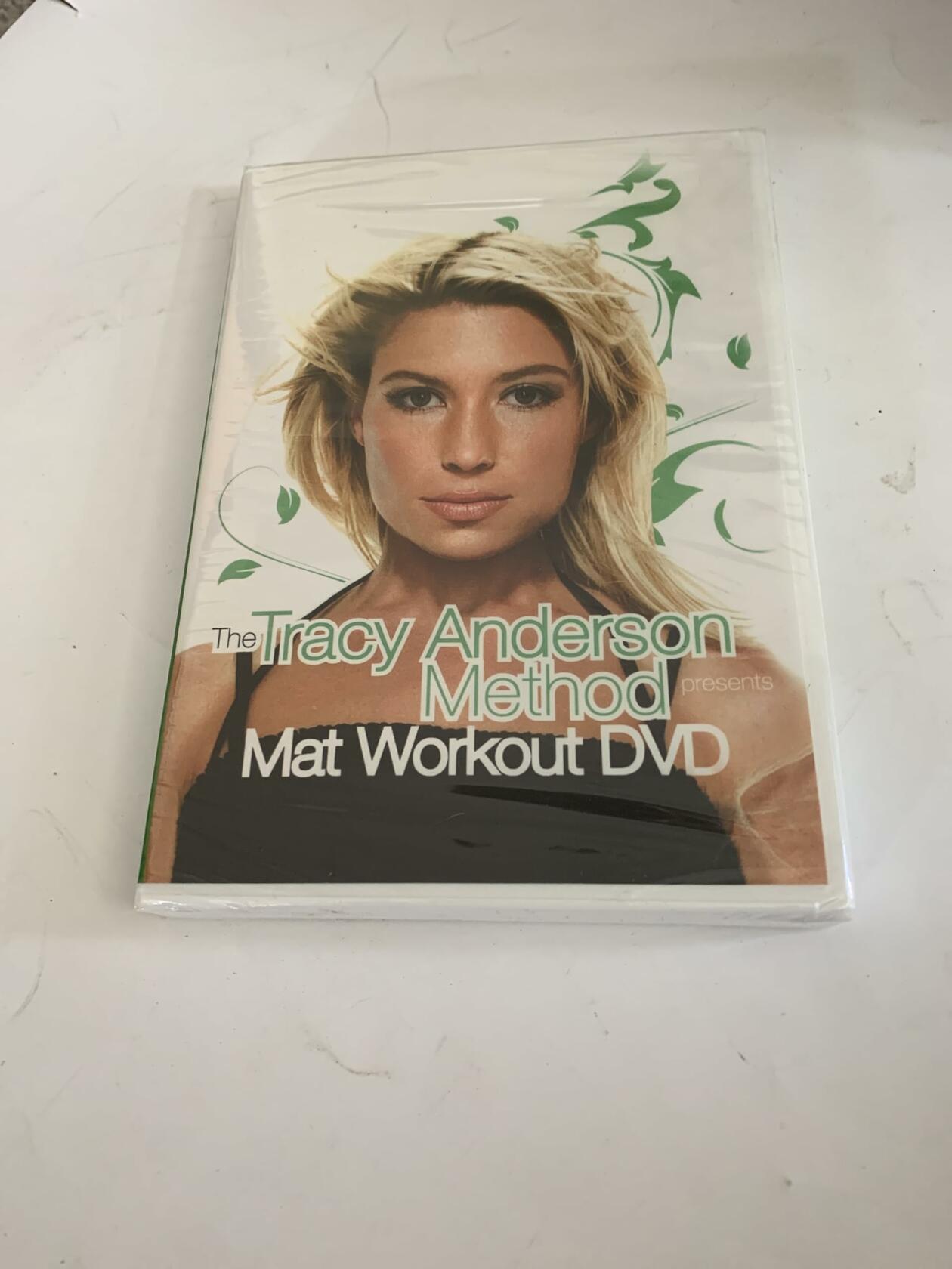 Tracy Anderson: Mat Workout (DVD)