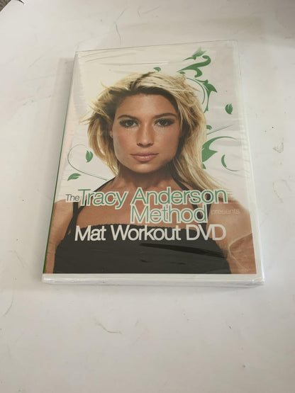 Tracy Anderson: Mat Workout (DVD)