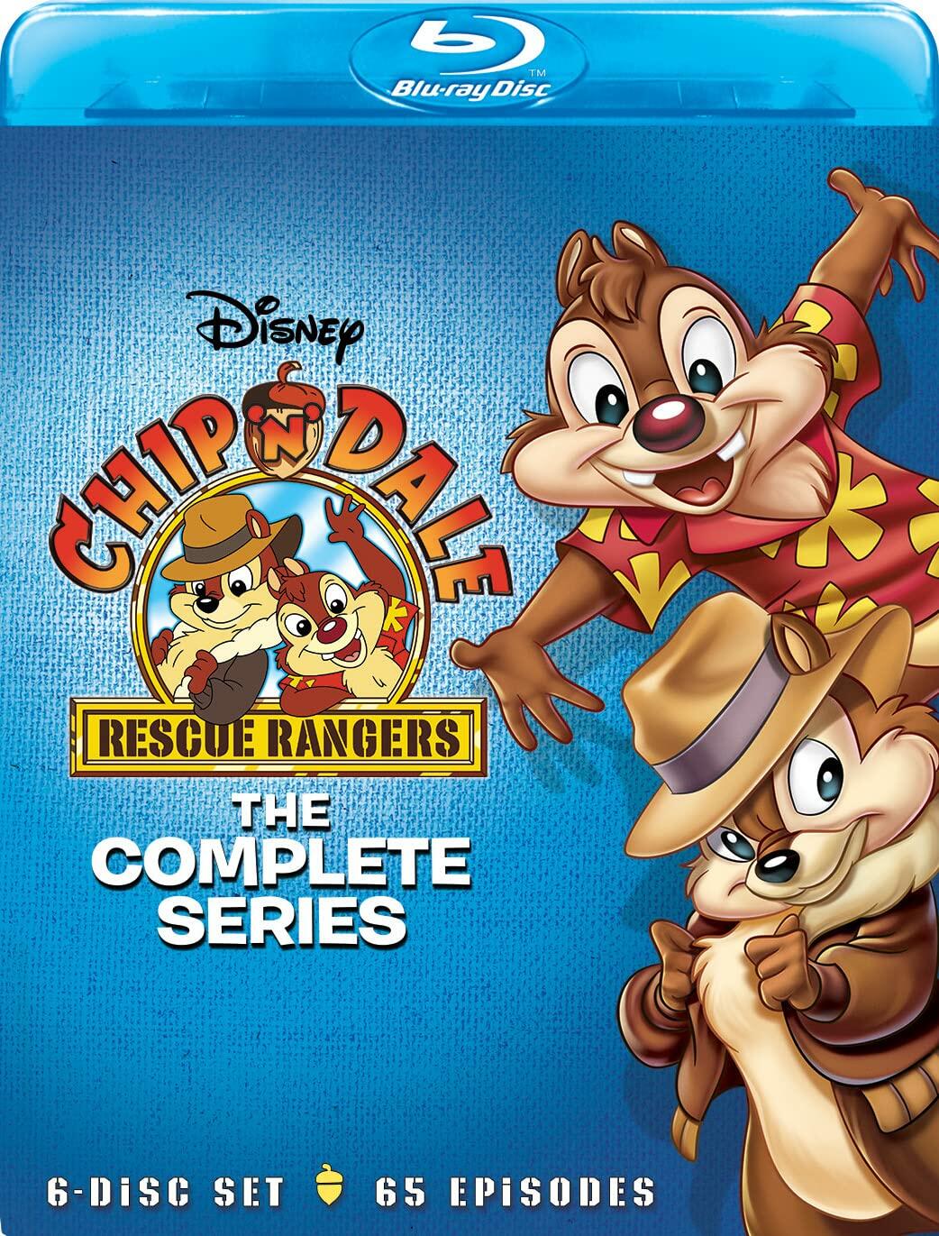 Chip 'n' Dale's Rescue Rangers : Season 1