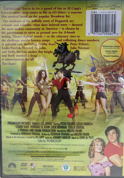 Li'l Abner [DVD]