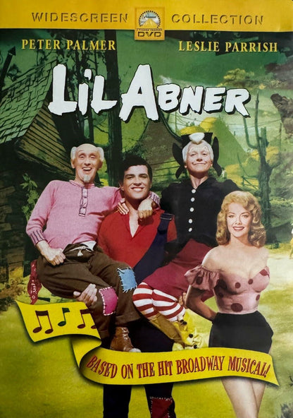 Li'l Abner [DVD]