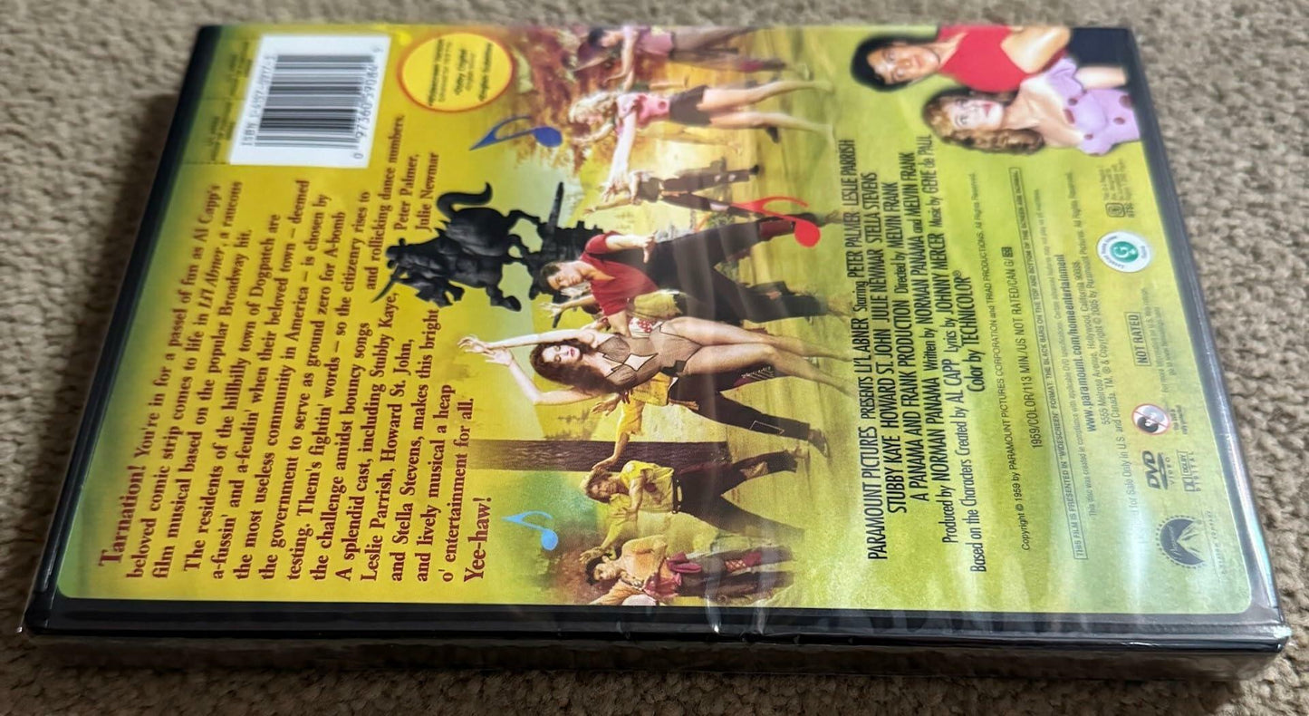 Li'l Abner [DVD]
