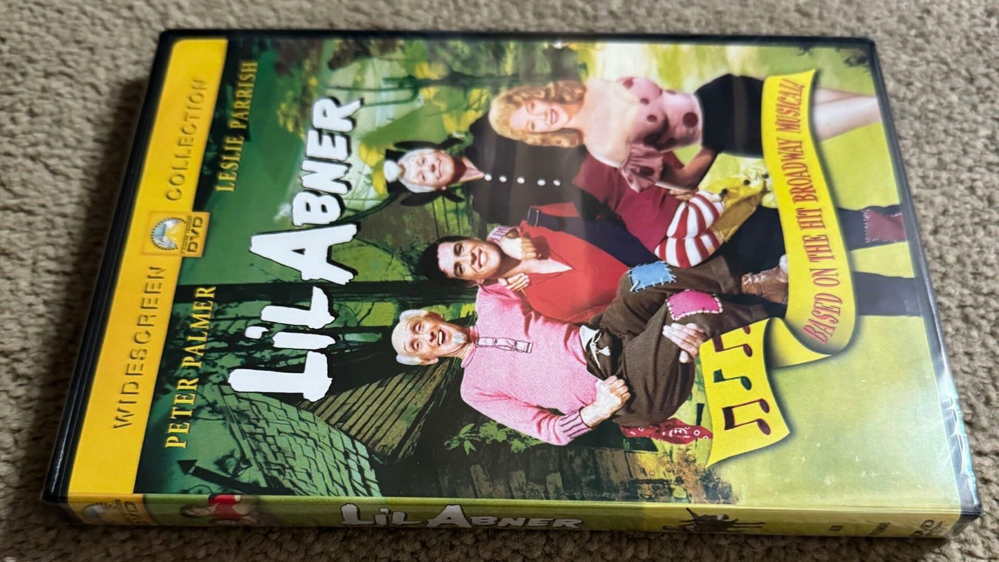 Li'l Abner [DVD]