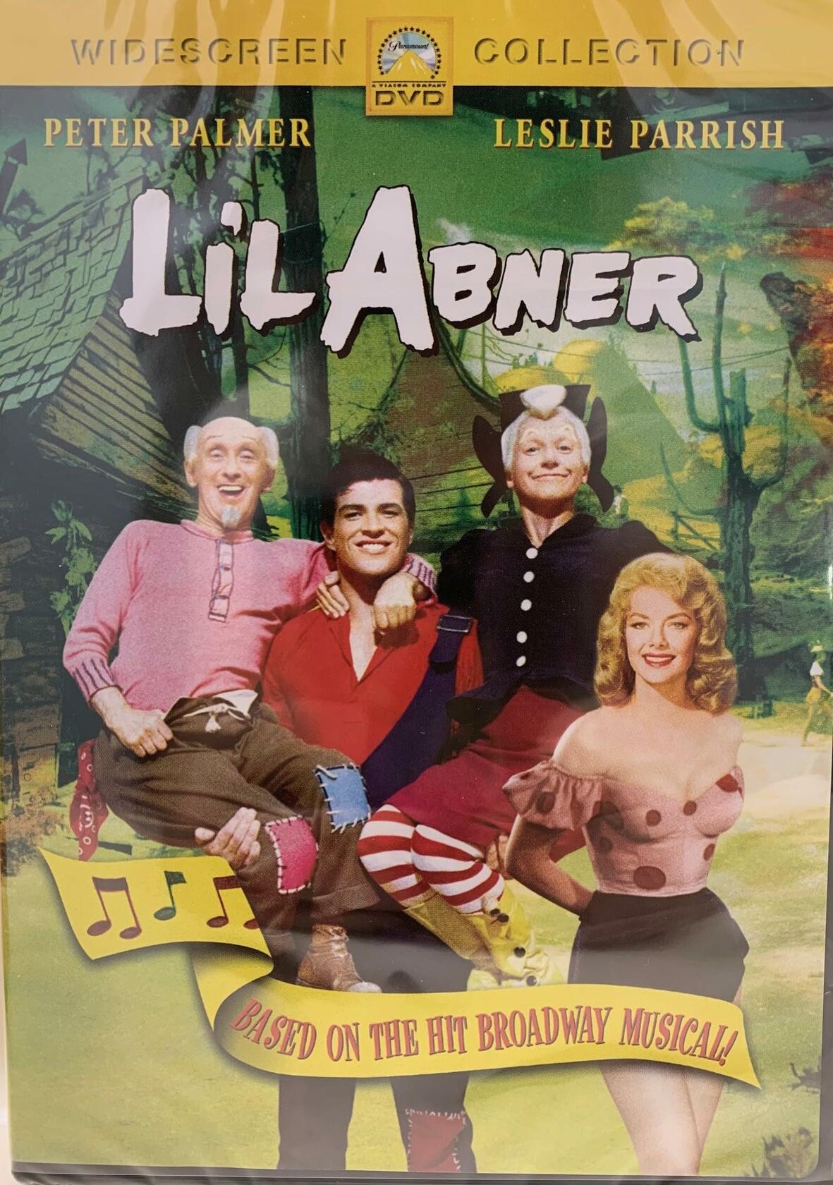 Li'l Abner [DVD]