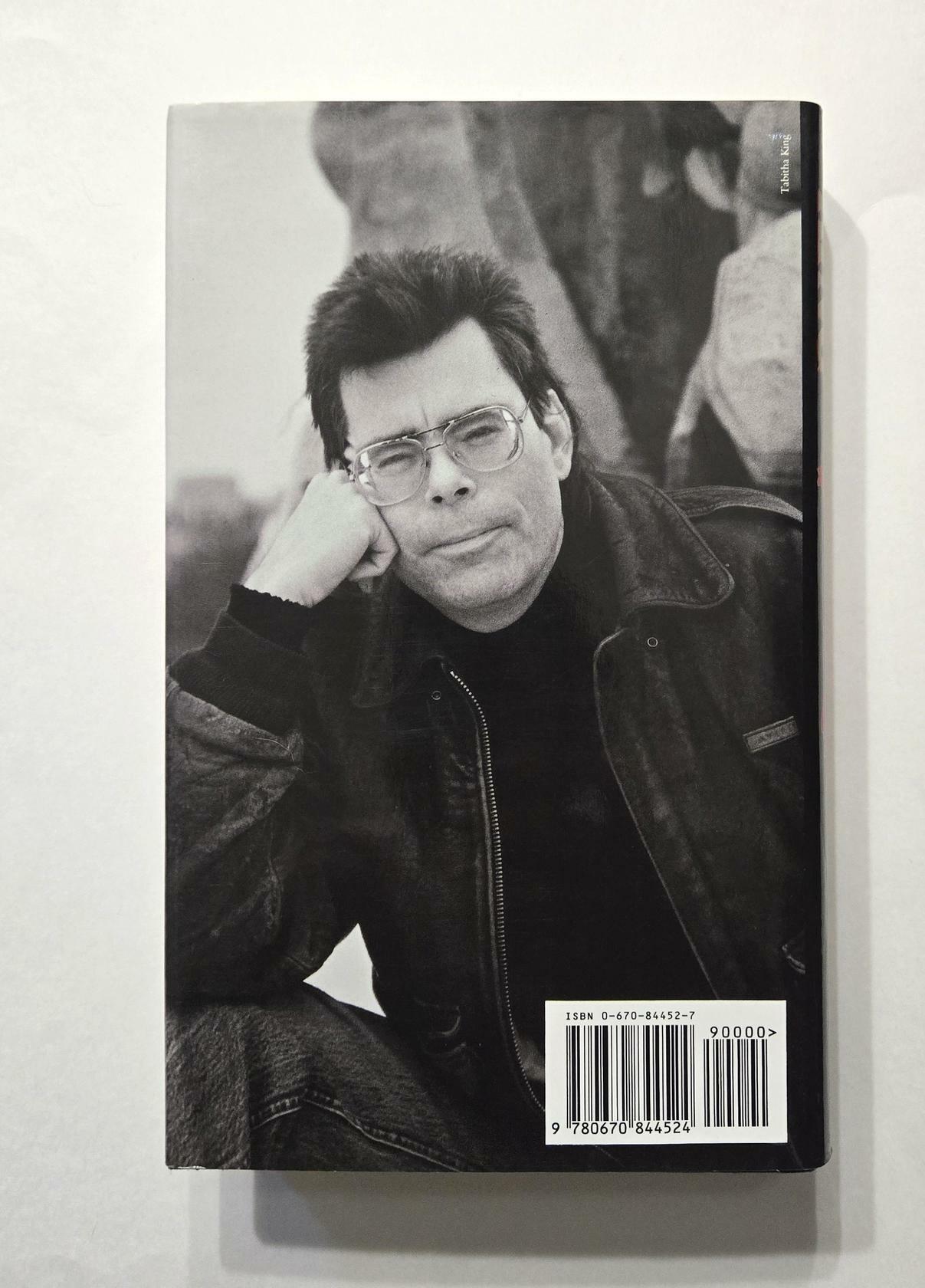 Dolores Claiborne by Stephen King; 1st Edition 1st Printing
