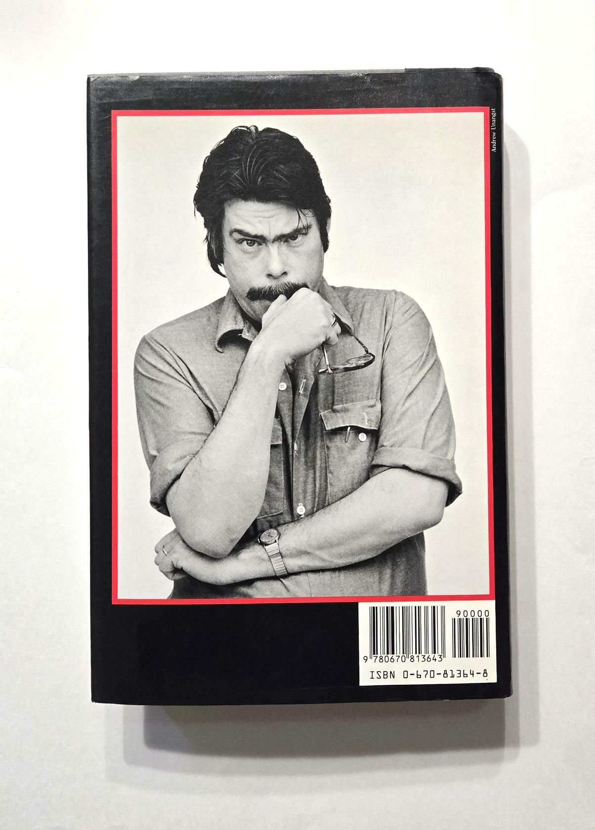 Misery by Stephen King ; 1st Edition 1st Printing