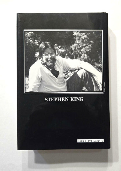 The Tommyknockers ; Stephen King ; 1st Edition 1st Printing