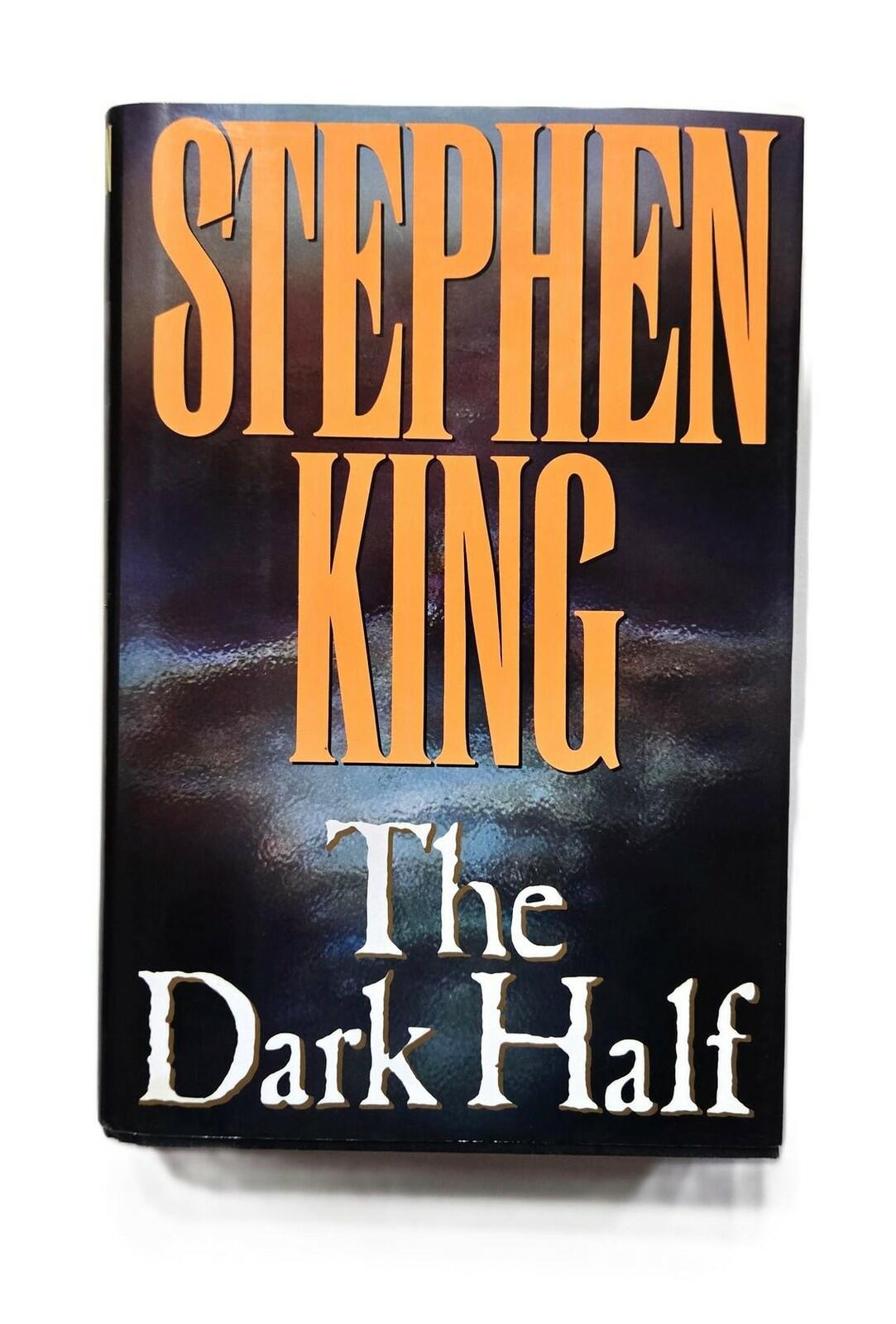 The Dark Half (1st Edition 1st Printing) ; Stephen King