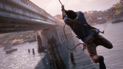 Uncharted 4: A Thief's End ; PS4