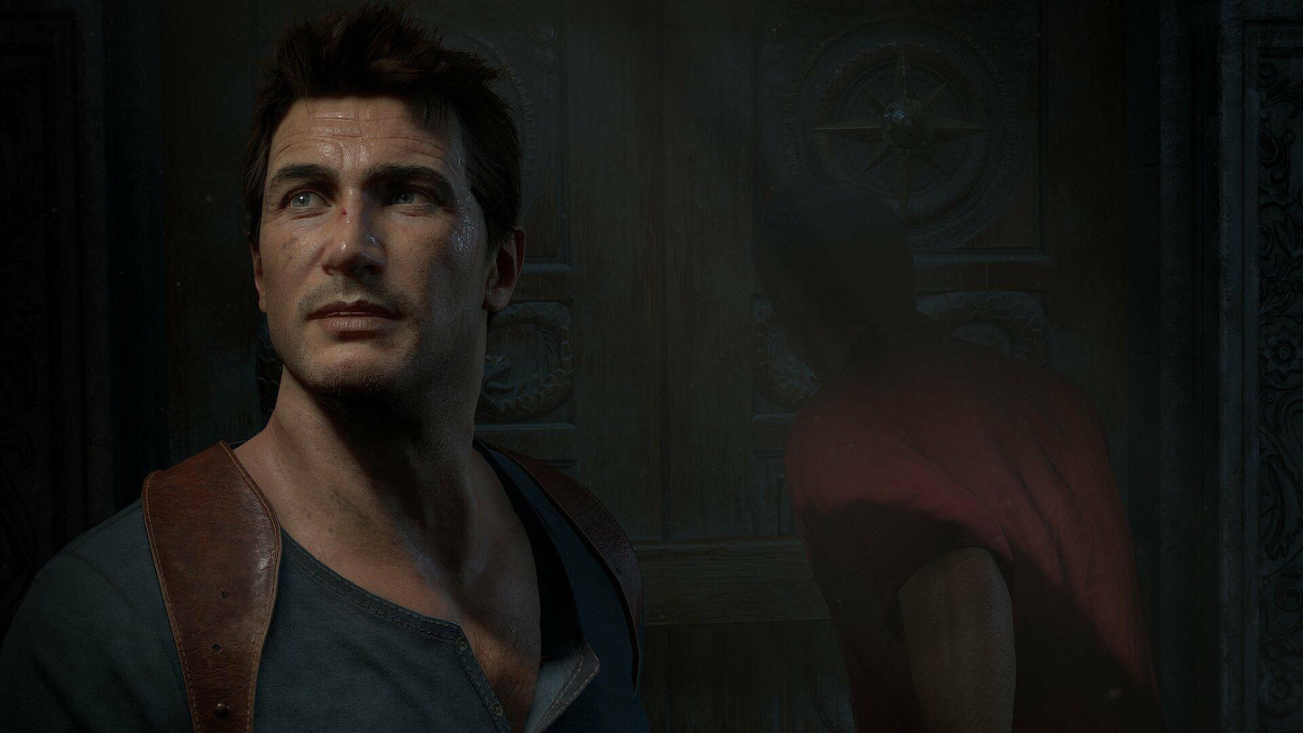 Uncharted 4: A Thief's End ; PS4