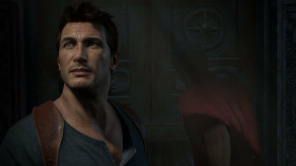 Uncharted 4: A Thief's End ; PS4