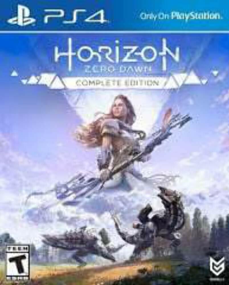 Horizon Zero Dawn: Complete Edition - PlayStation 4