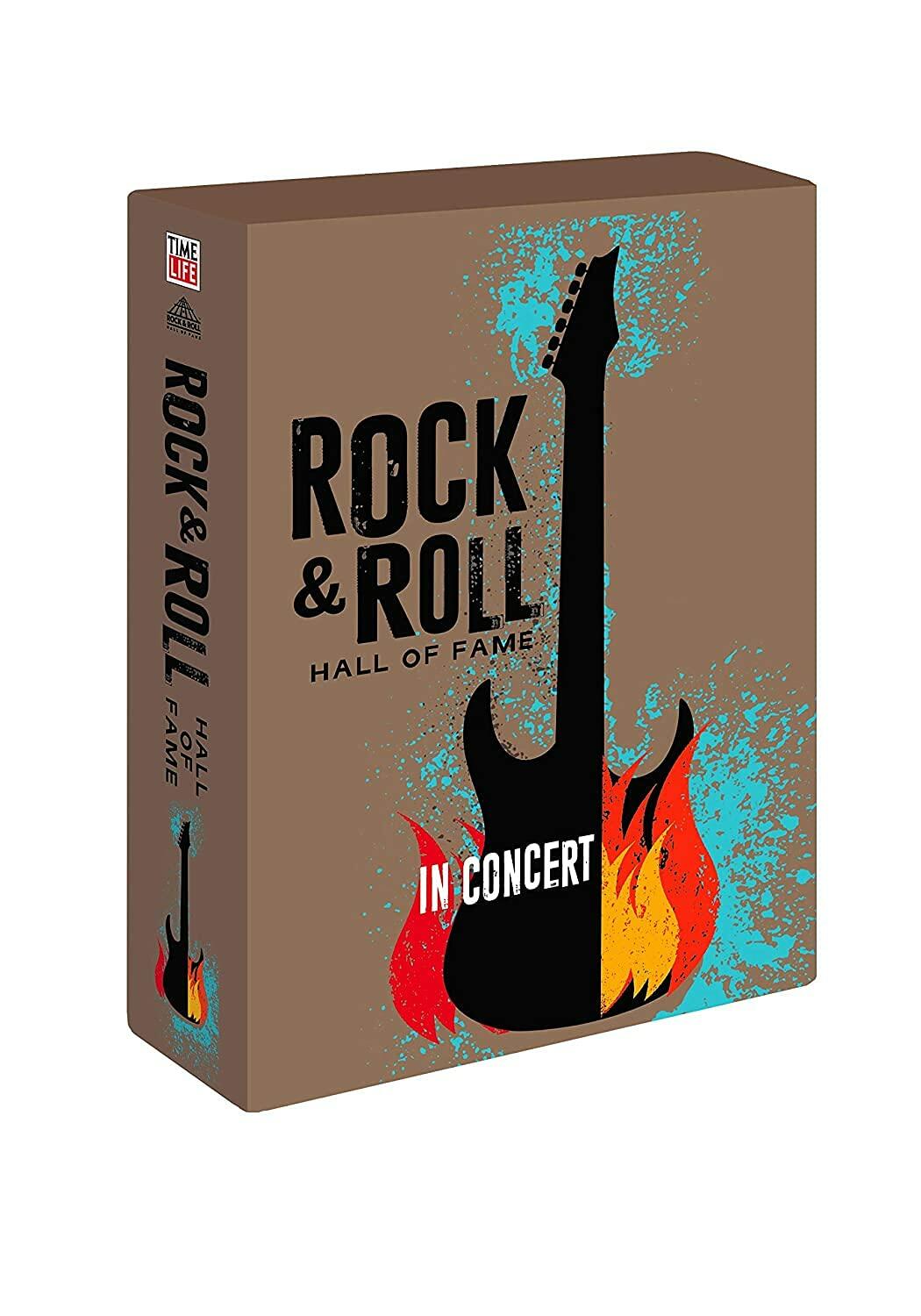 Rock & Roll Hall of Fame: In Concert (11 Discs)