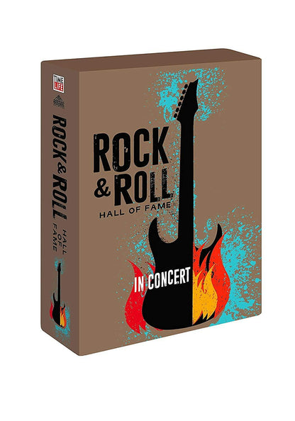 Rock & Roll Hall of Fame: In Concert (11 Discs)